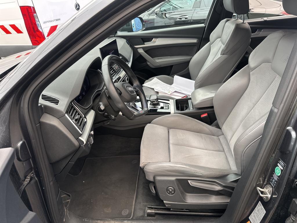 Audi Q5 50 TFSI e Qu. S-Line T-LEDER NAVI KLIMAAUT LED SPORTSITZE 6