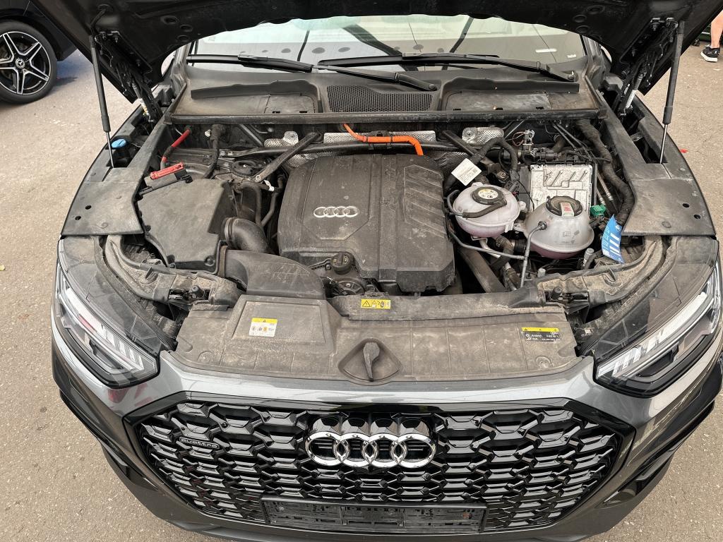 Audi Q5 50 TFSI e Qu. S-Line T-LEDER NAVI KLIMAAUT LED SPORTSITZE 12