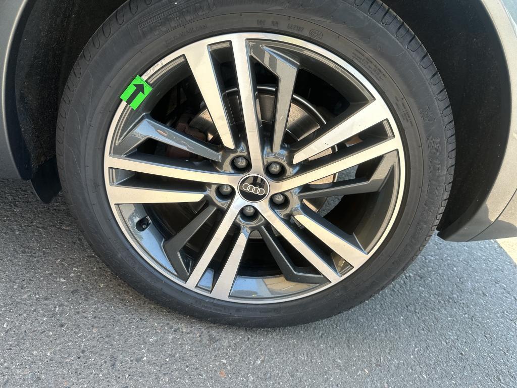 Audi Q5 50 TFSI e Qu. S-Line T-LEDER NAVI KLIMAAUT LED SPORTSITZE 11