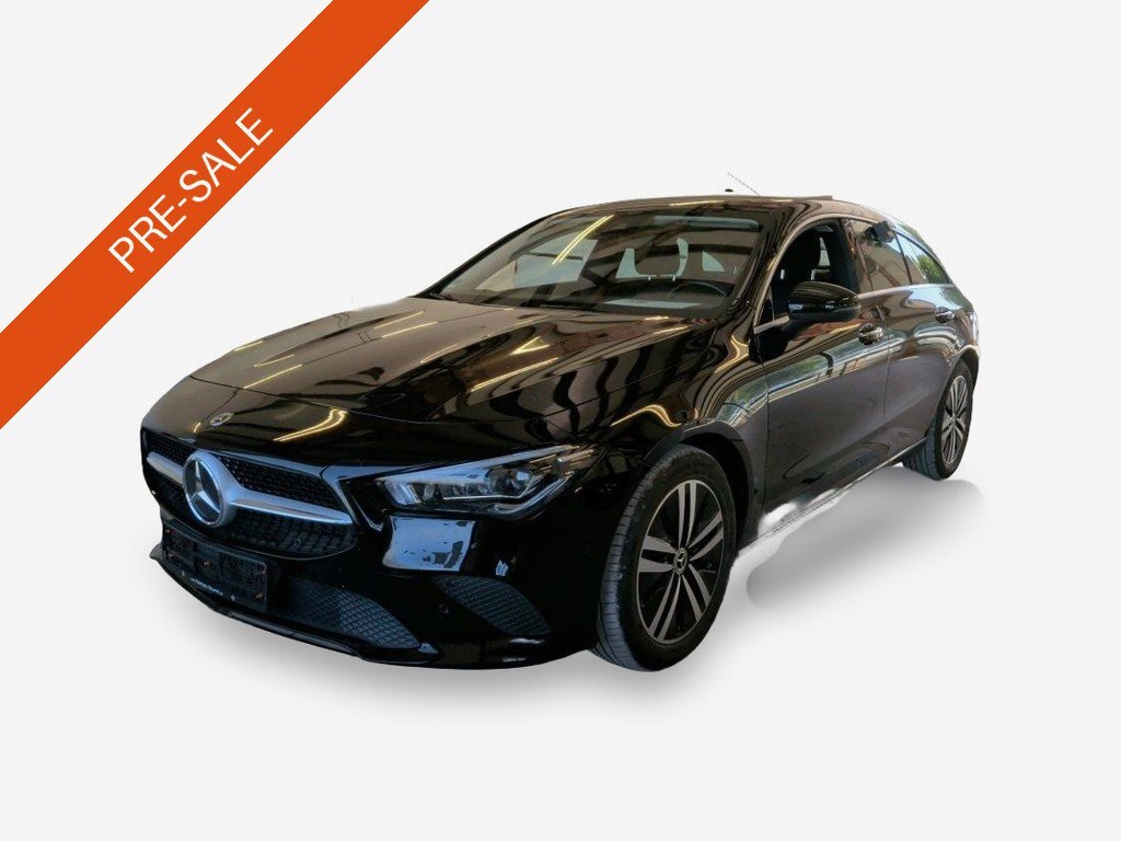 Mercedes-Benz CLA 180 SB d NAVI KLIMAAUT SHZ PDC LED 3