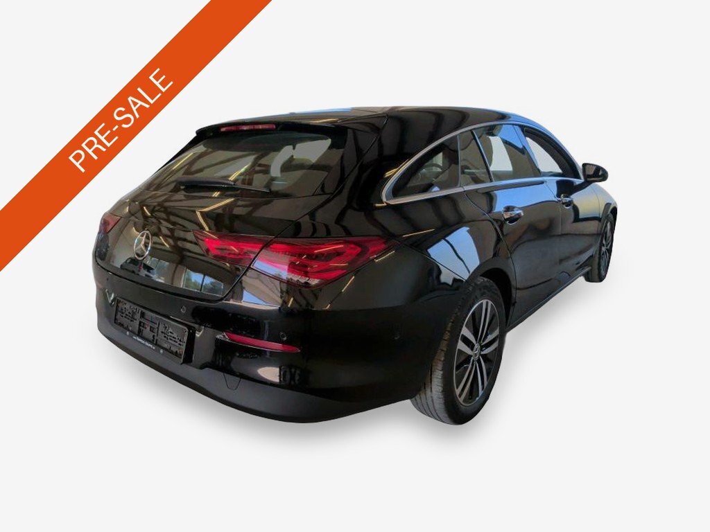 Mercedes-Benz CLA 180 SB d NAVI KLIMAAUT SHZ PDC LED 4