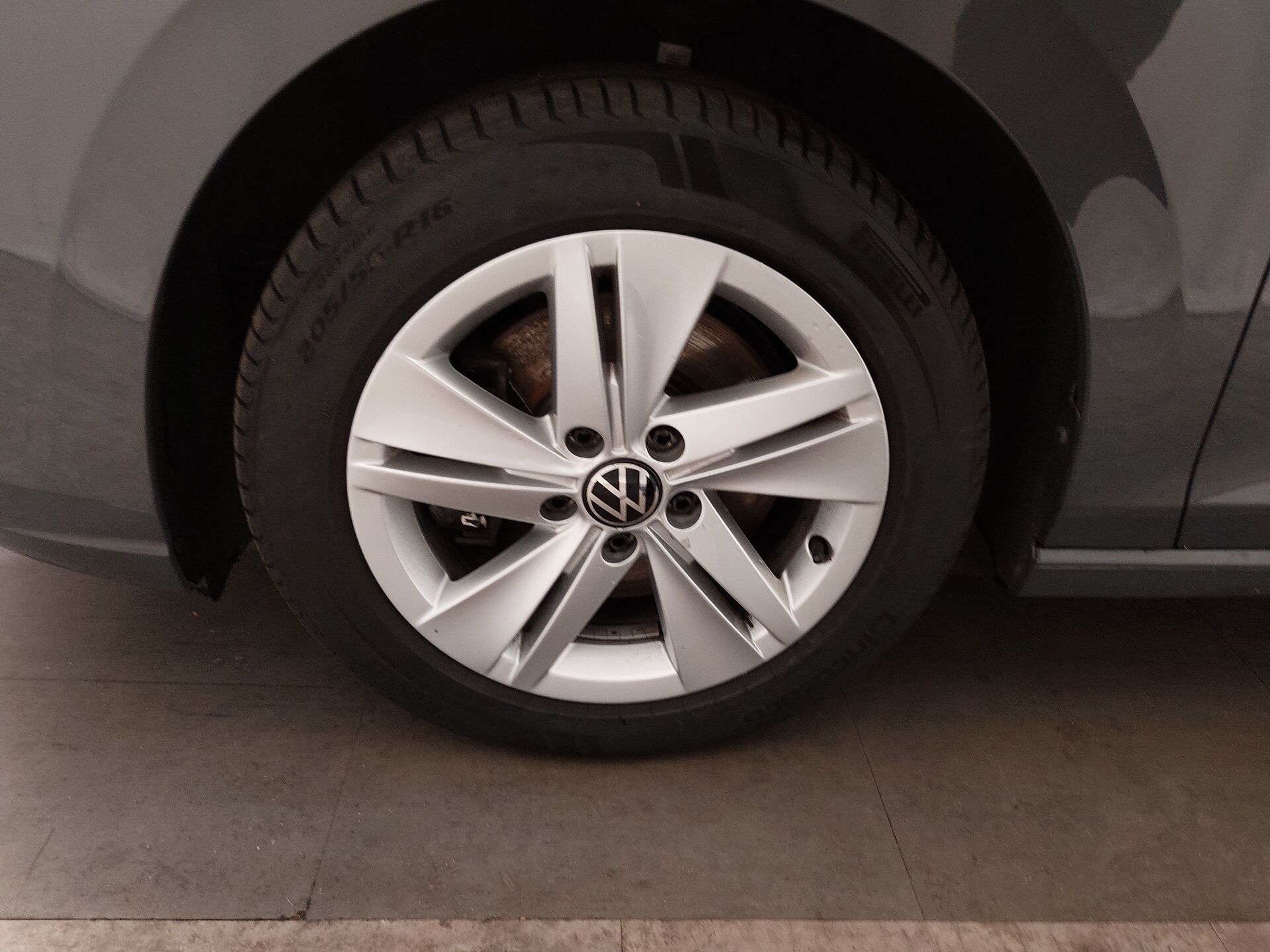 Volkswagen Golf-8 Var. 2.0 TDI Life NAVI LED ERGO&MASSAGE SHZ PDC 7