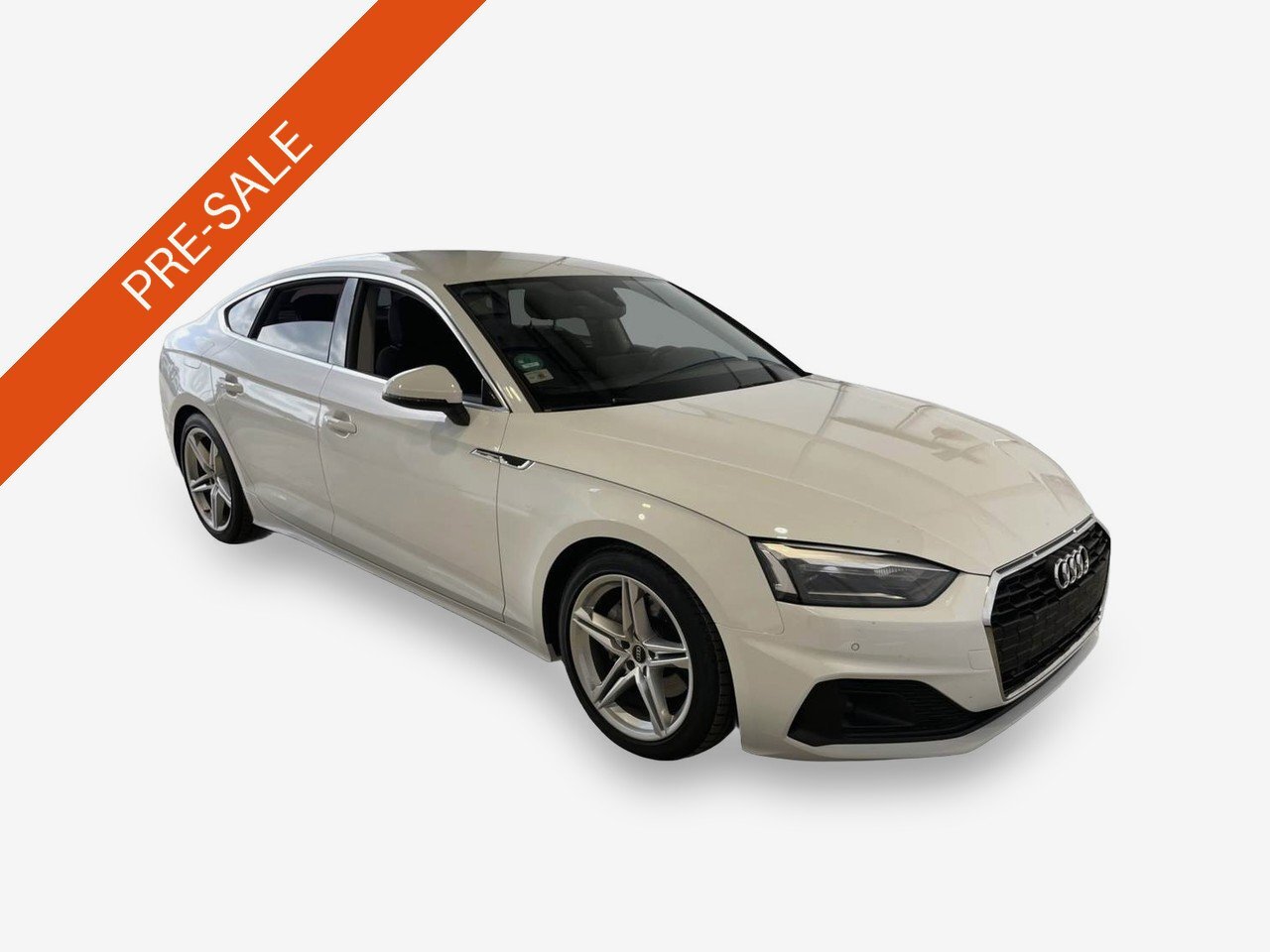 Audi A5 Sportback 40 TDI NAVI LED SHZ RFK 2
