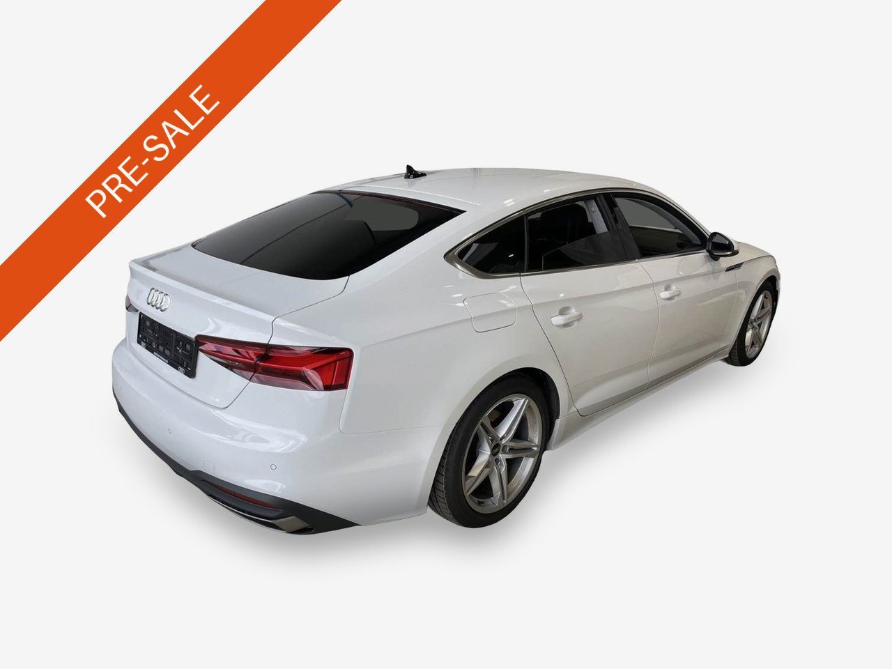 Audi A5 Sportback 40 TDI NAVI LED SHZ RFK 4