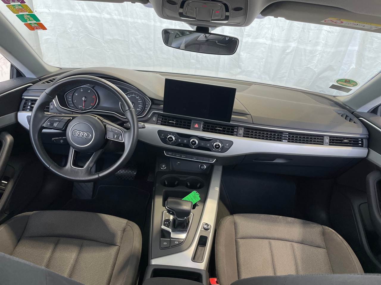 Audi A5 Sportback 40 TDI NAVI LED SHZ RFK 5