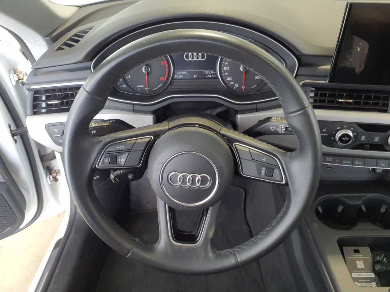 Audi A5 Sportback 40 TDI NAVI LED SHZ RFK 8