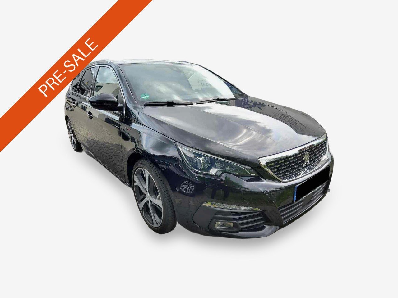 Peugeot 308 1.5 BlueHDI GT-Line Navi LED AHK RFK 2