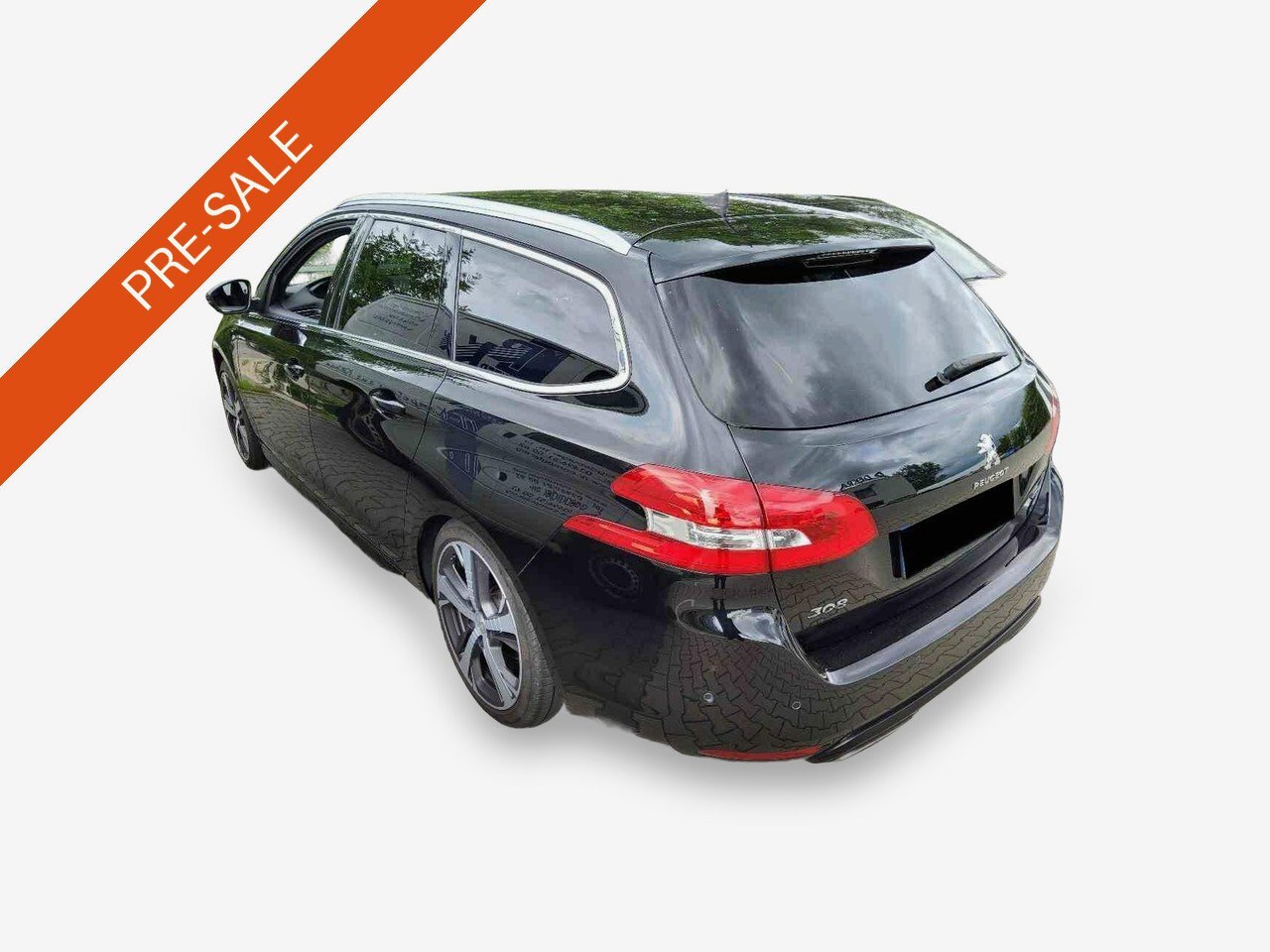 Peugeot 308 1.5 BlueHDI GT-Line Navi LED AHK RFK 3