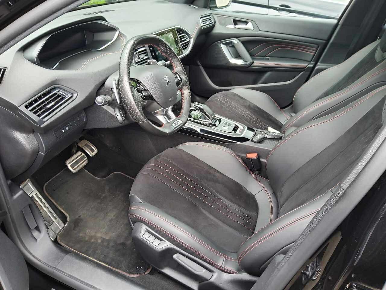 Peugeot 308 1.5 BlueHDI GT-Line Navi LED AHK RFK 6