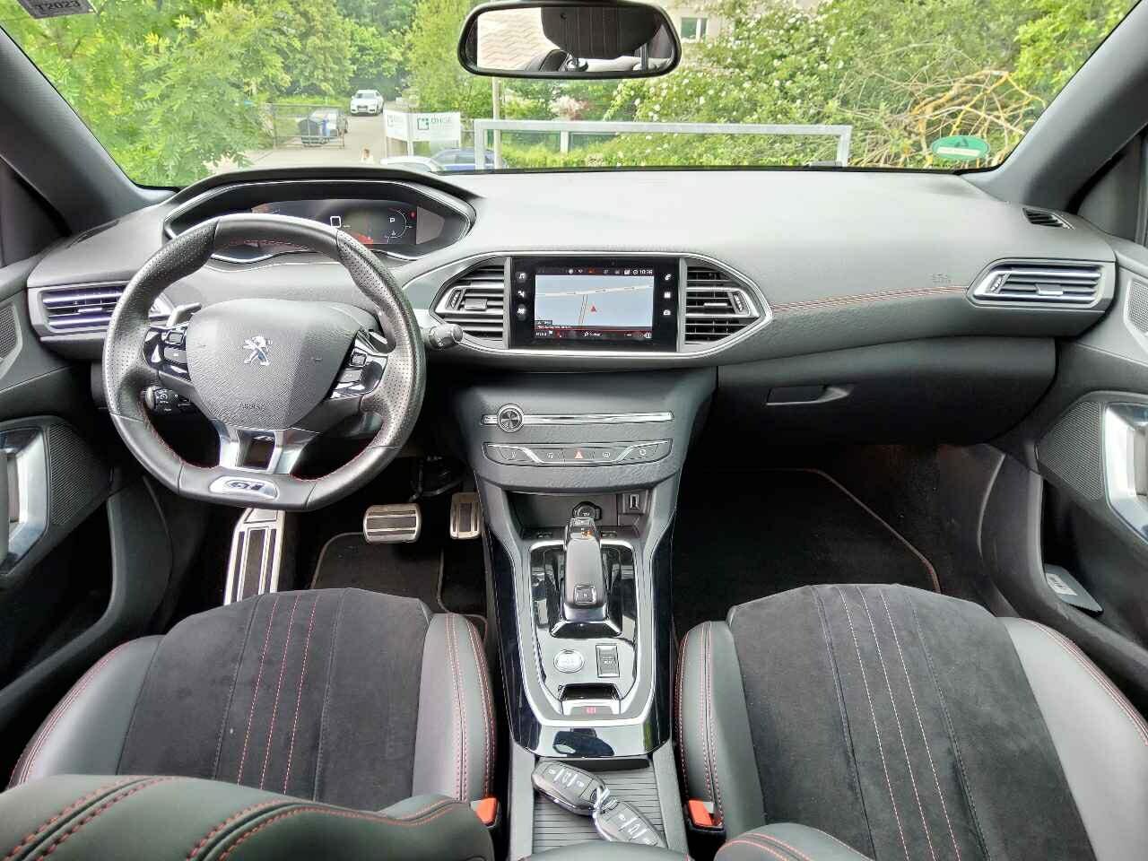 Peugeot 308 1.5 BlueHDI GT-Line Navi LED AHK RFK 5
