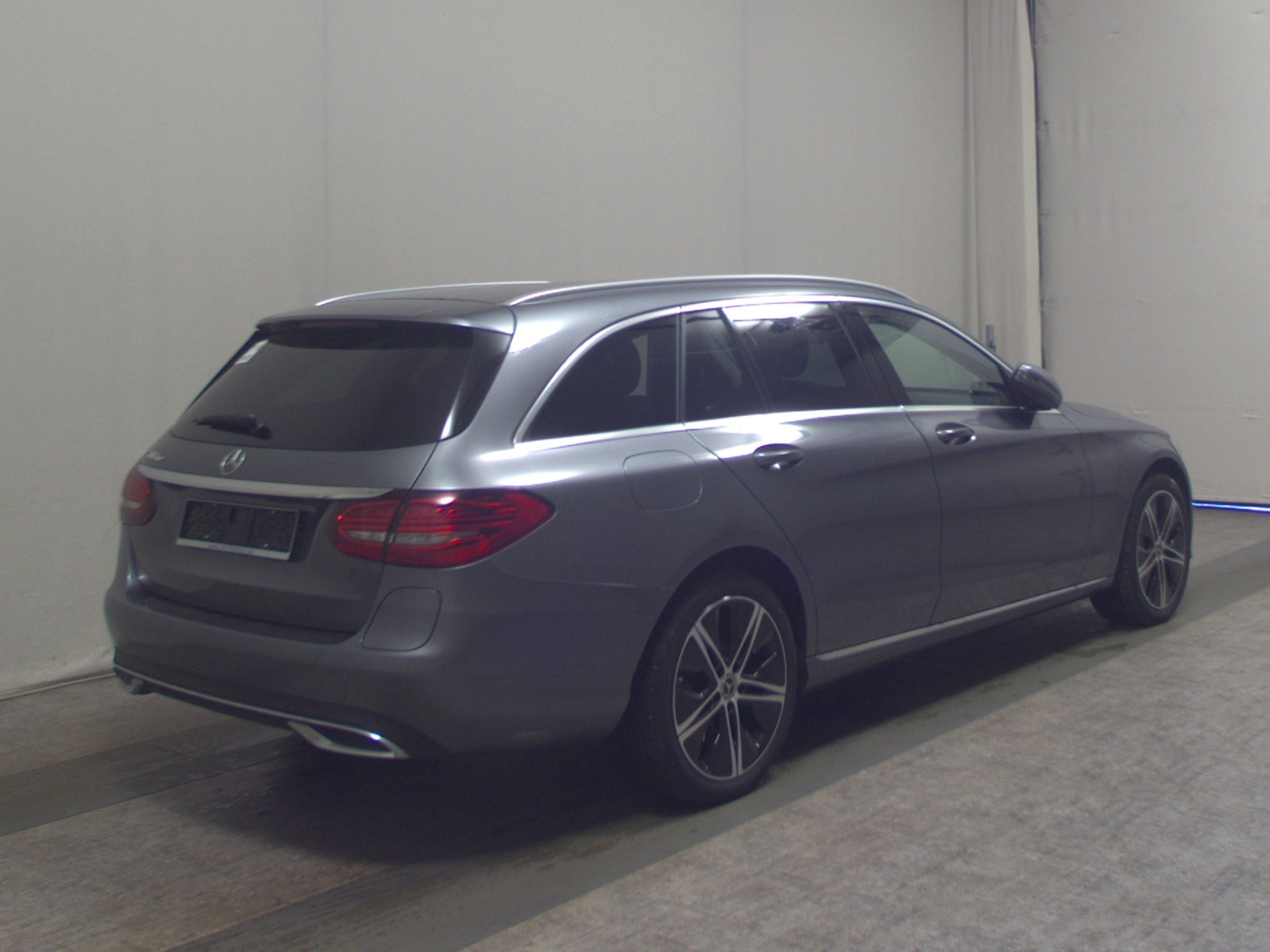 Mercedes-Benz C 300 T de Avantgarde Navi Widesc. LED Burmester 4