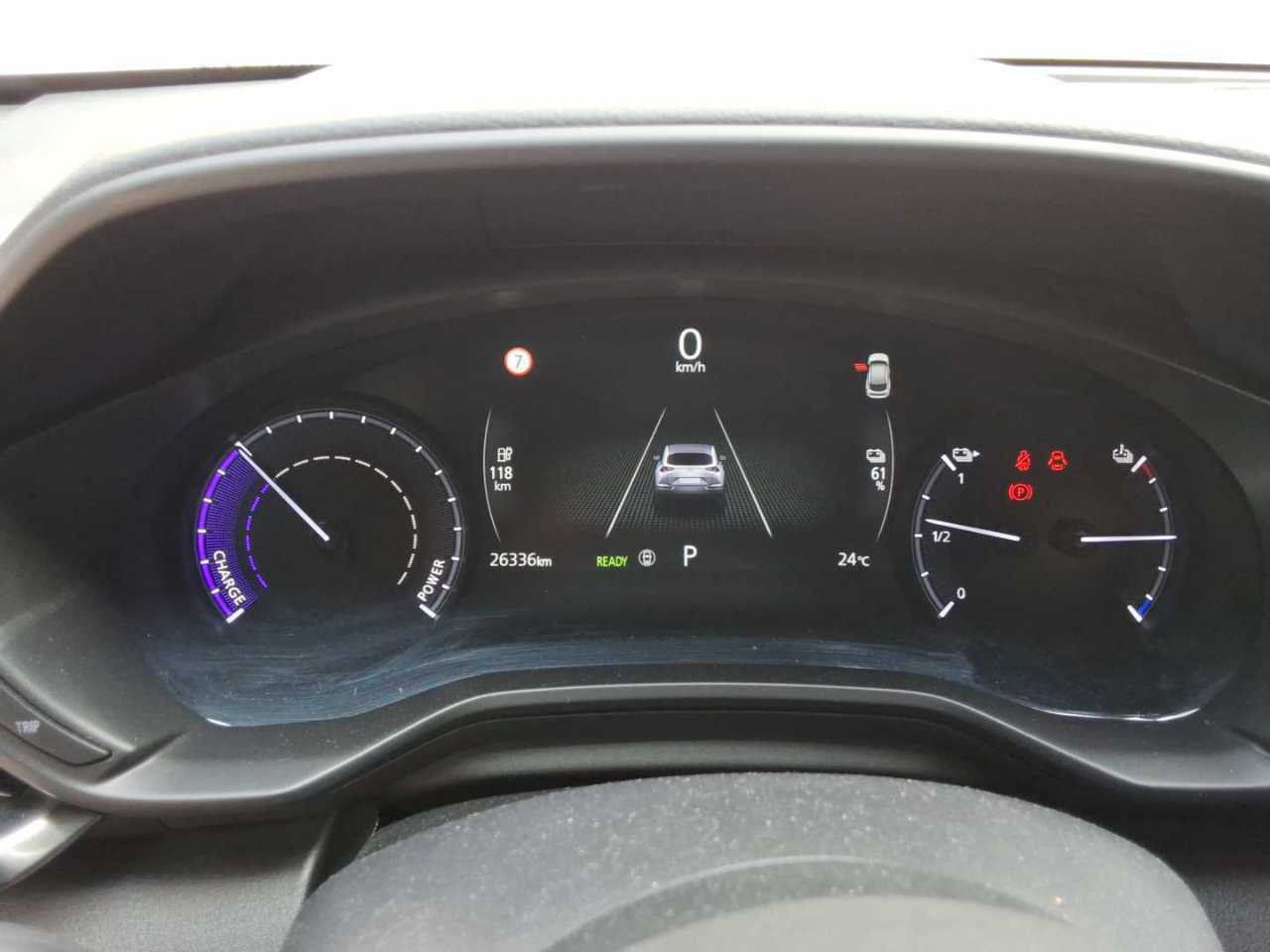 Mazda MX-30 Advanage NAVI KLIMAAUT LED SHZ HUD 6