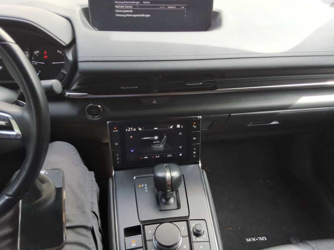 Mazda MX-30 Advanage NAVI KLIMAAUT LED SHZ HUD 7