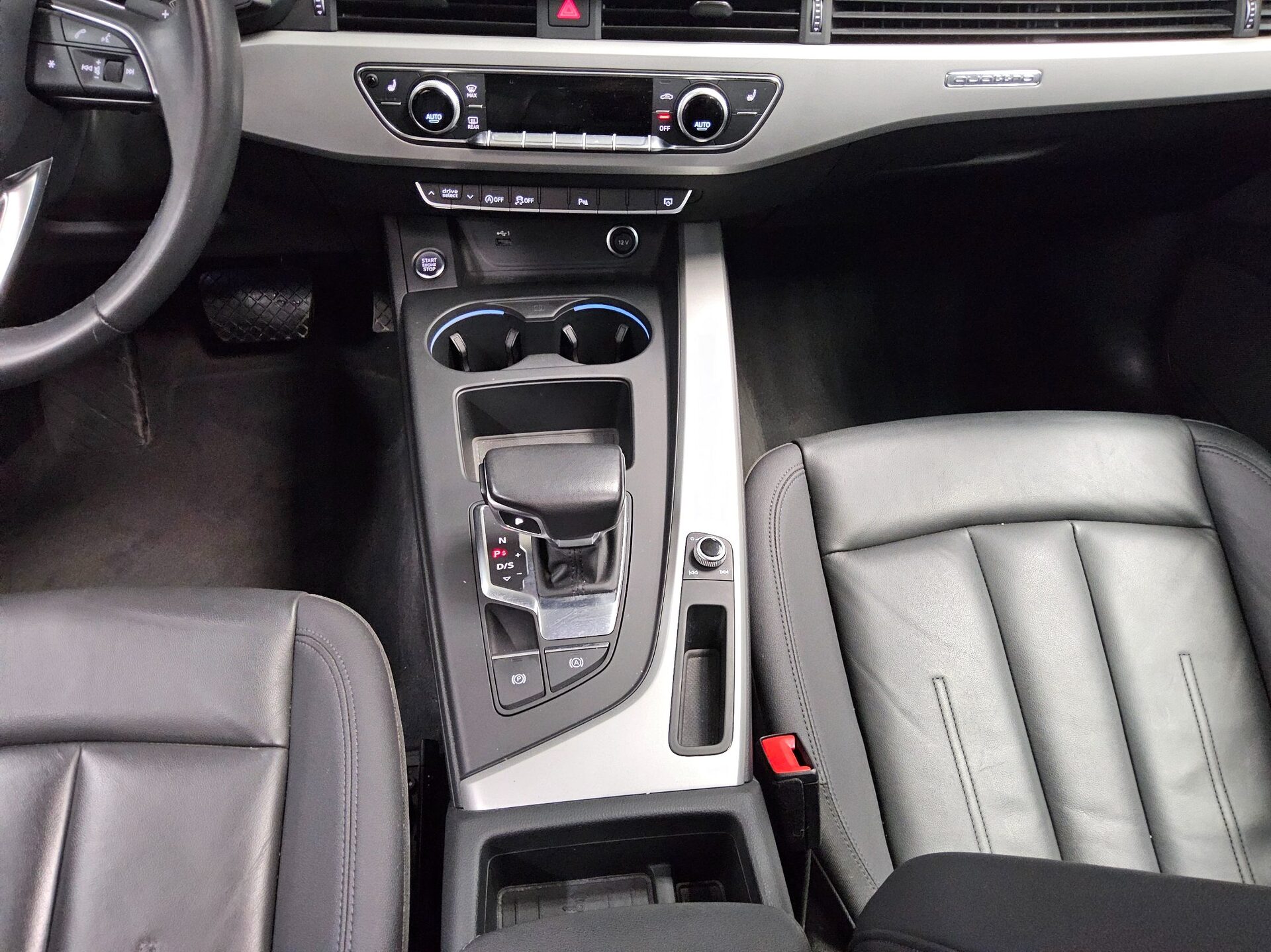 Audi A5 Sportback 40 TDI Qu. advanced Leder Navi Matrix HuD Sound 6