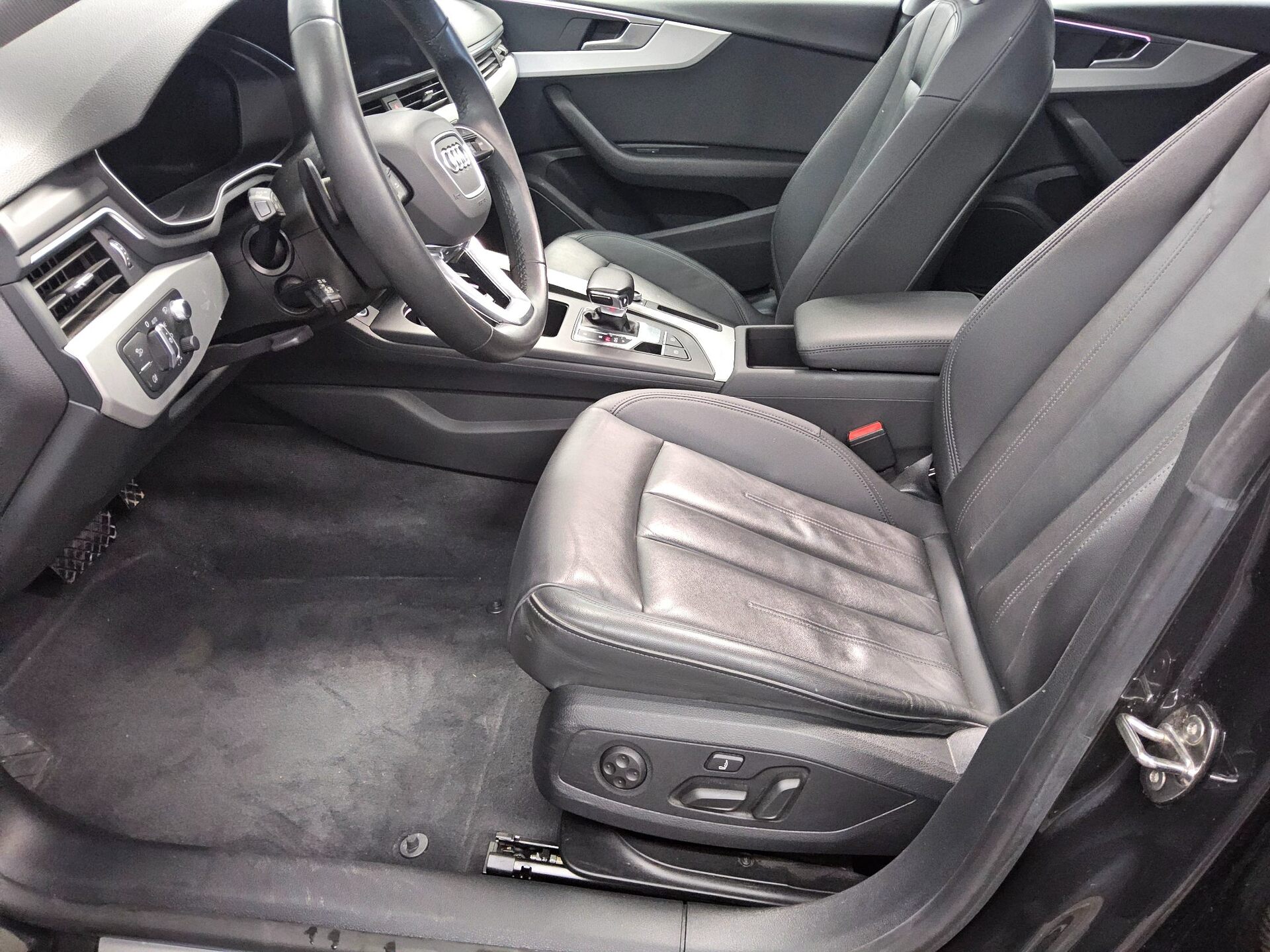 Audi A5 Sportback 40 TDI Qu. advanced Leder Navi Matrix HuD Sound 9