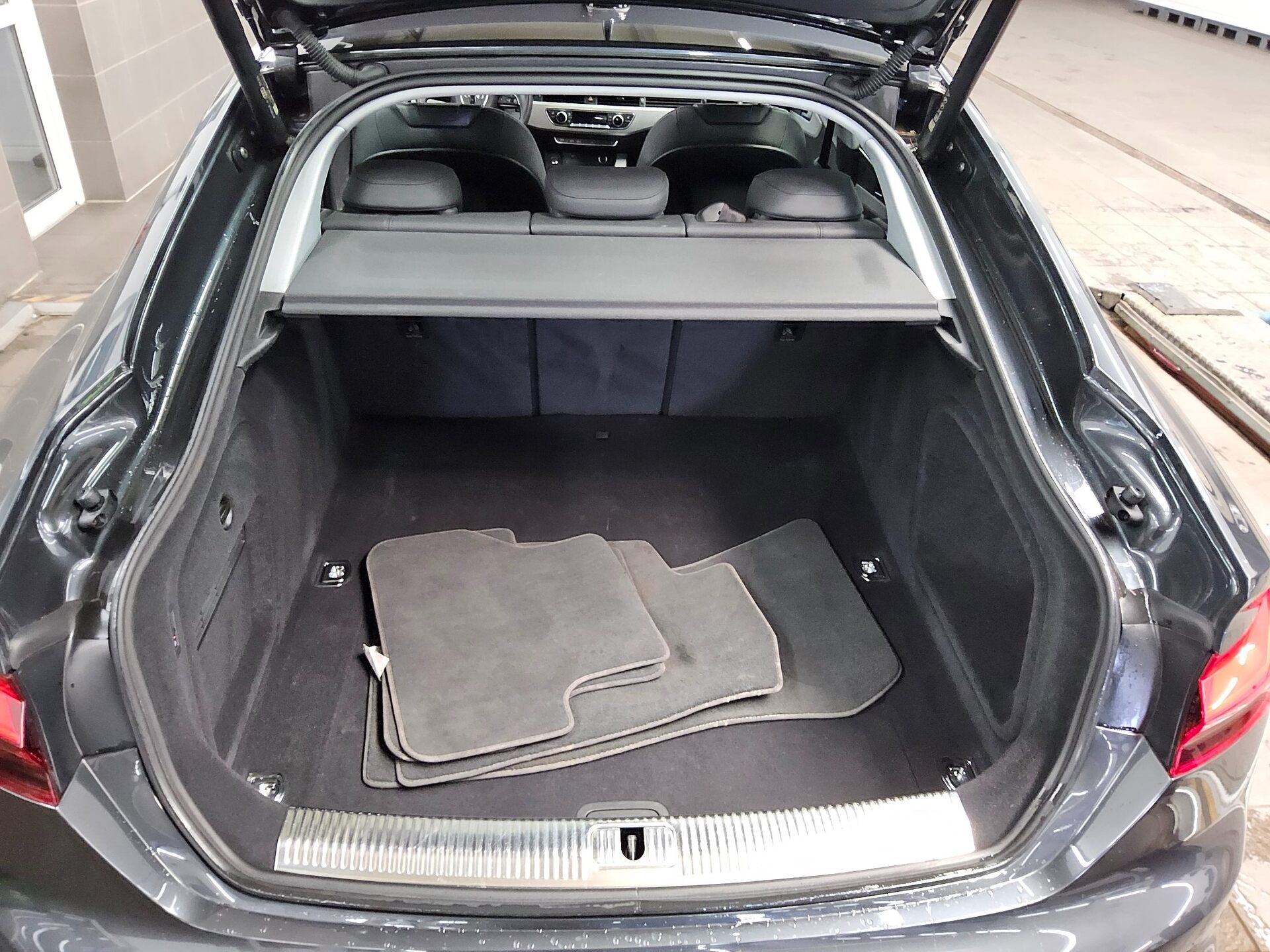Audi A5 Sportback 40 TDI Qu. advanced Leder Navi Matrix HuD Sound 12