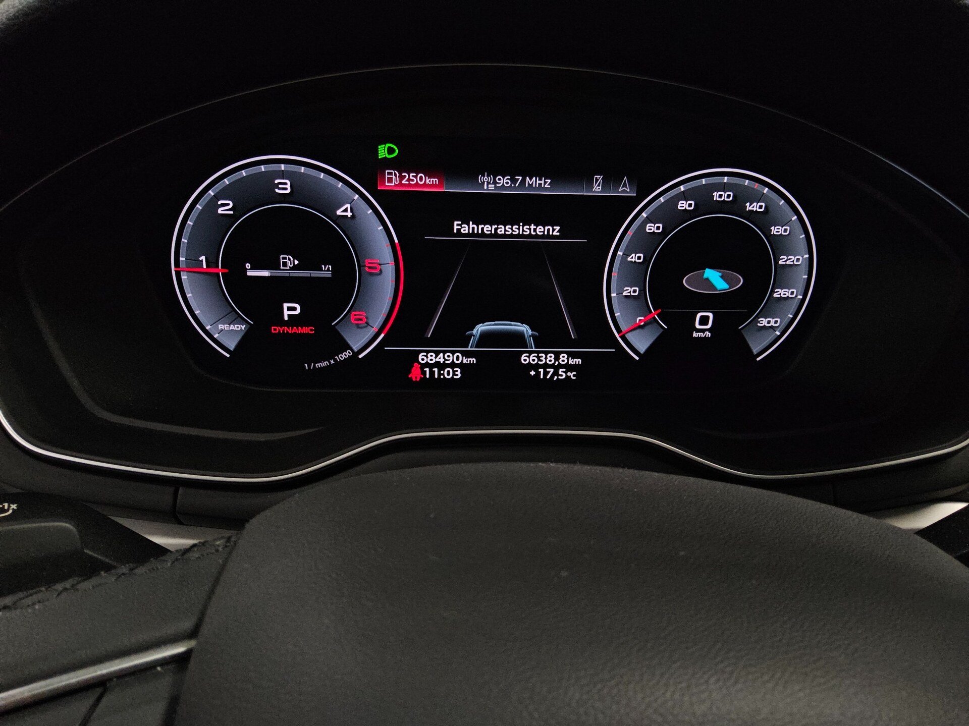 Audi A5 Sportback 40 TDI Qu. advanced Leder Navi Matrix HuD Sound 8