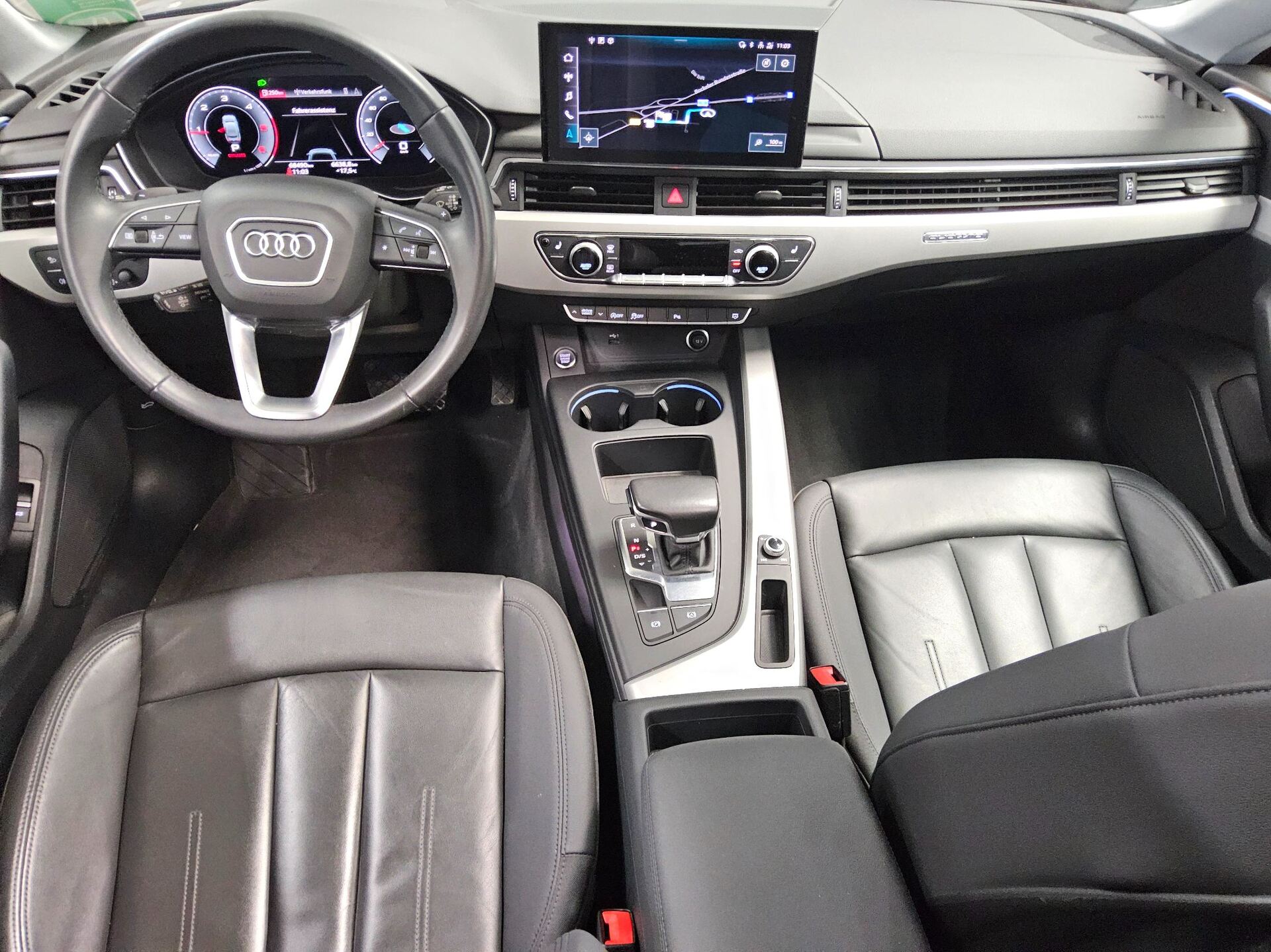 Audi A5 Sportback 40 TDI Qu. advanced Leder Navi Matrix HuD Sound 5