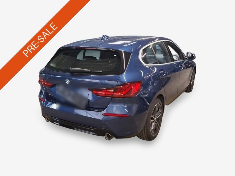 BMW 120dA xDr Sport-Line KLIMA LED SHZ PDC 4