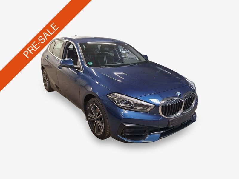 BMW 120dA xDr Sport-Line KLIMA LED SHZ PDC 2