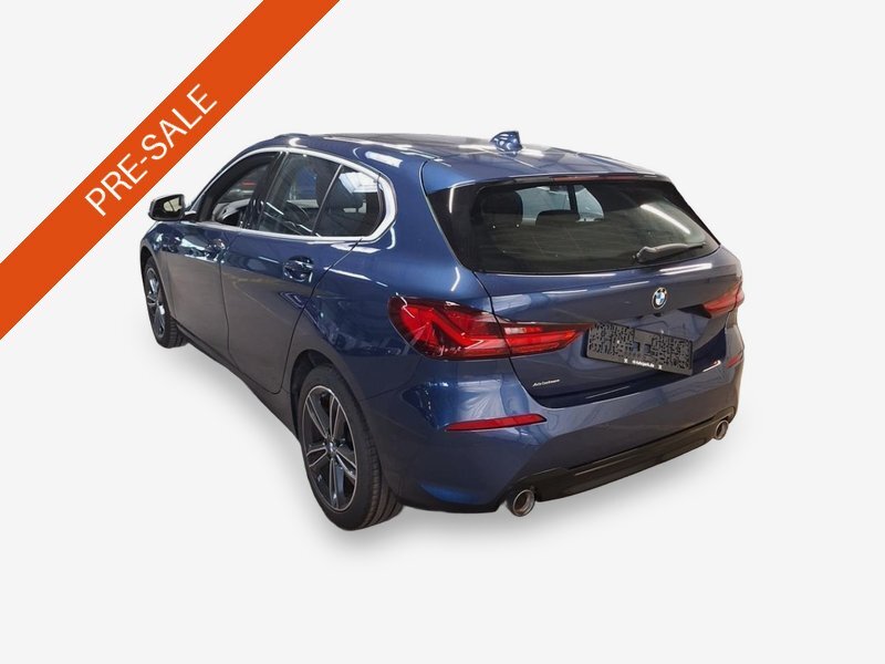BMW 120dA xDr Sport-Line KLIMA LED SHZ PDC 3