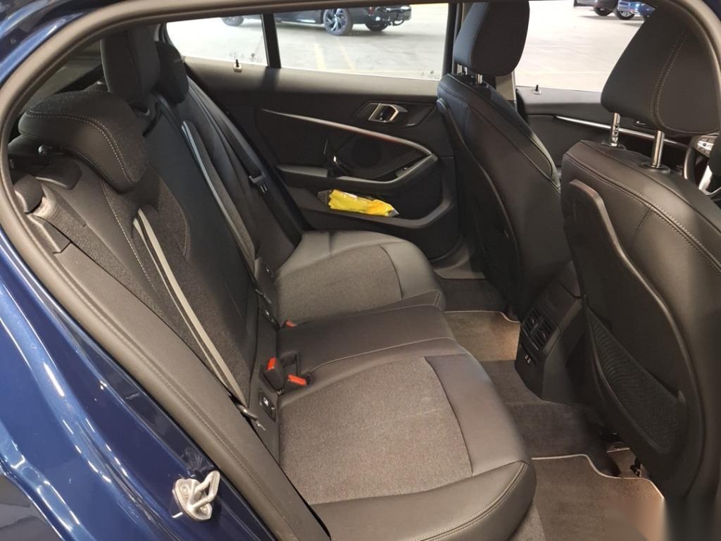 BMW 120dA xDr Sport-Line KLIMA LED SHZ PDC 7