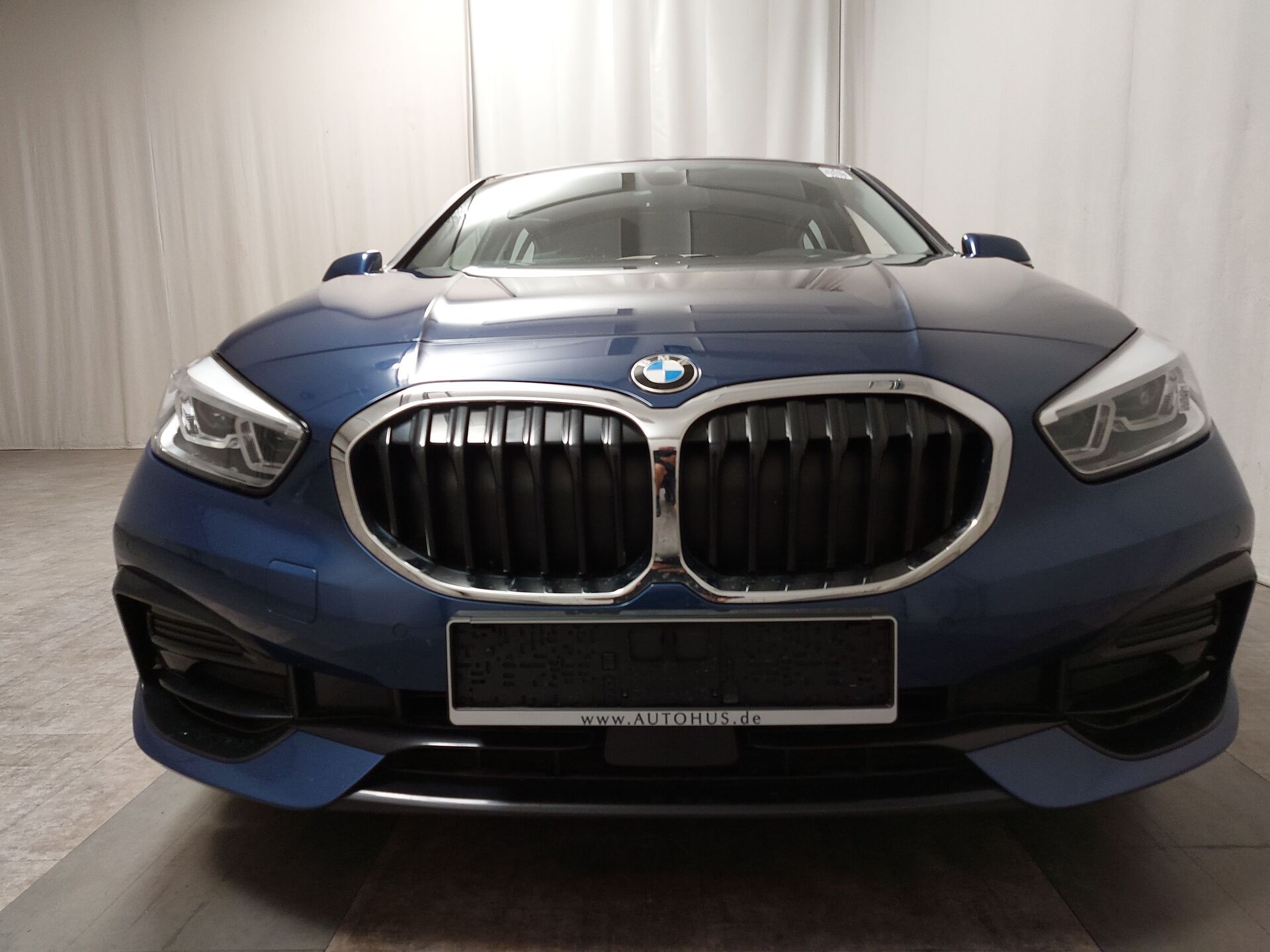 BMW 120d xDr Sport-Line Navi LC Pro LED HiFi 5