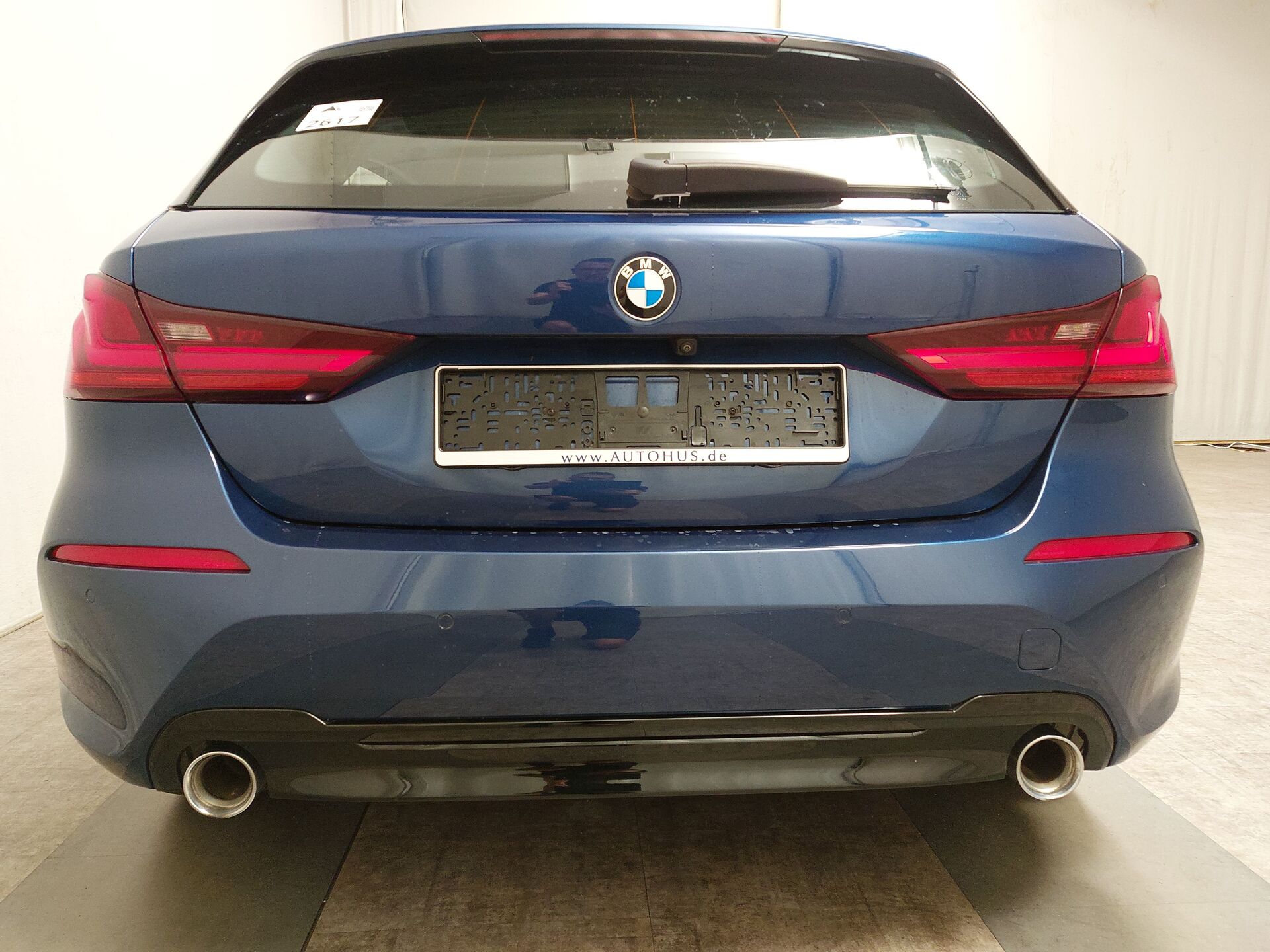 BMW 120d xDr Sport-Line Navi LC Pro LED HiFi 6