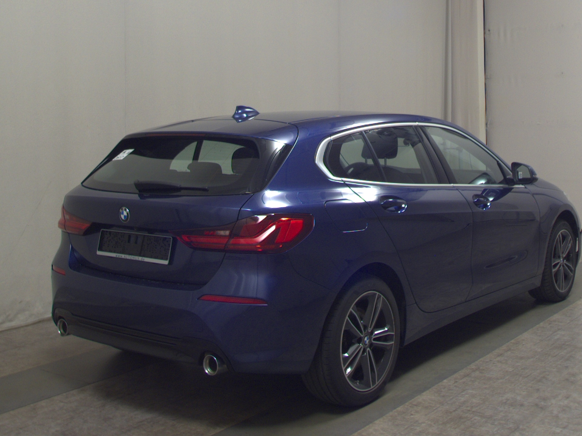 BMW 120d xDr Sport-Line Navi LC Pro LED HiFi 4