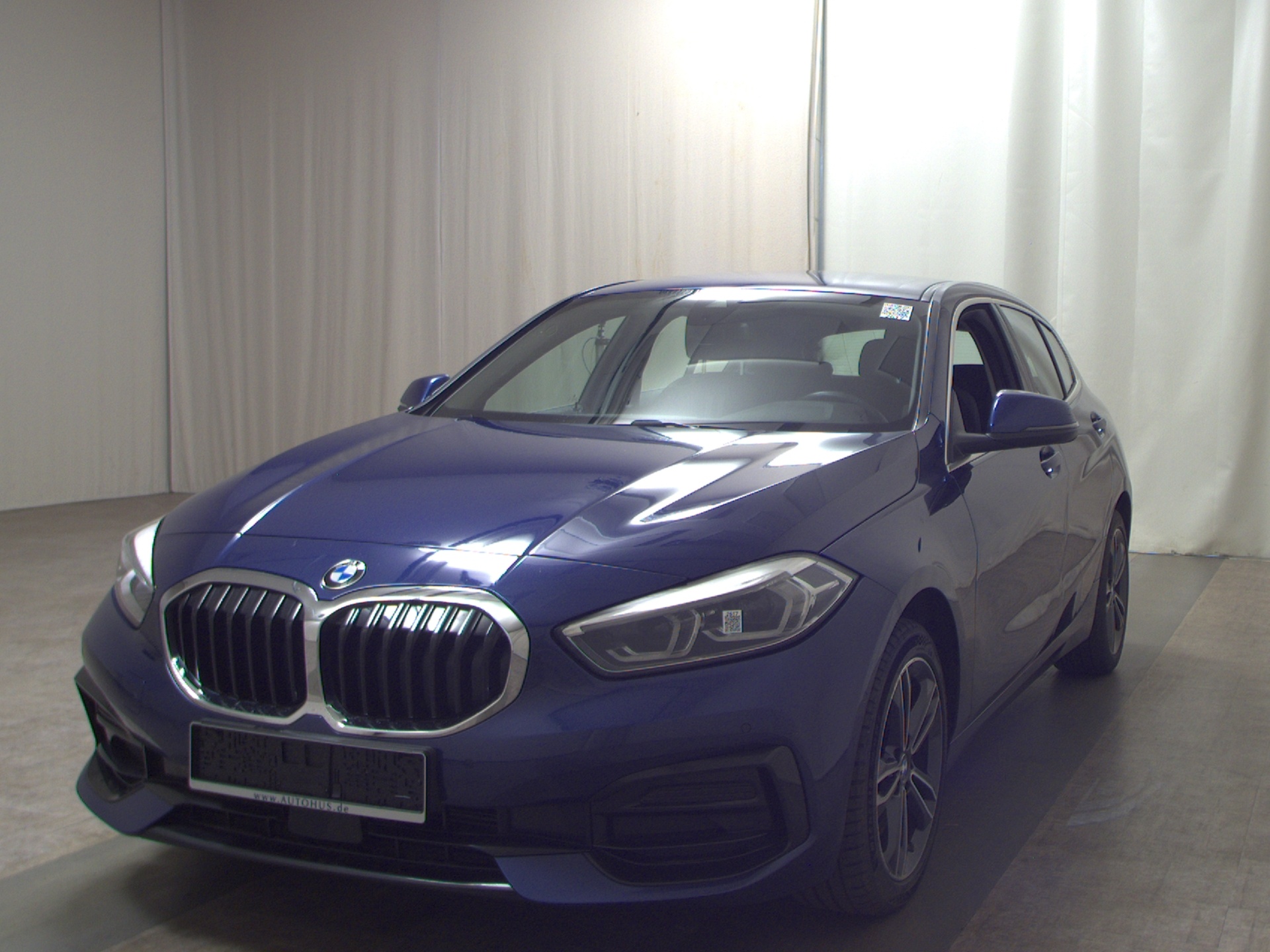BMW 120d xDr Sport-Line Navi LC Pro LED HiFi 2
