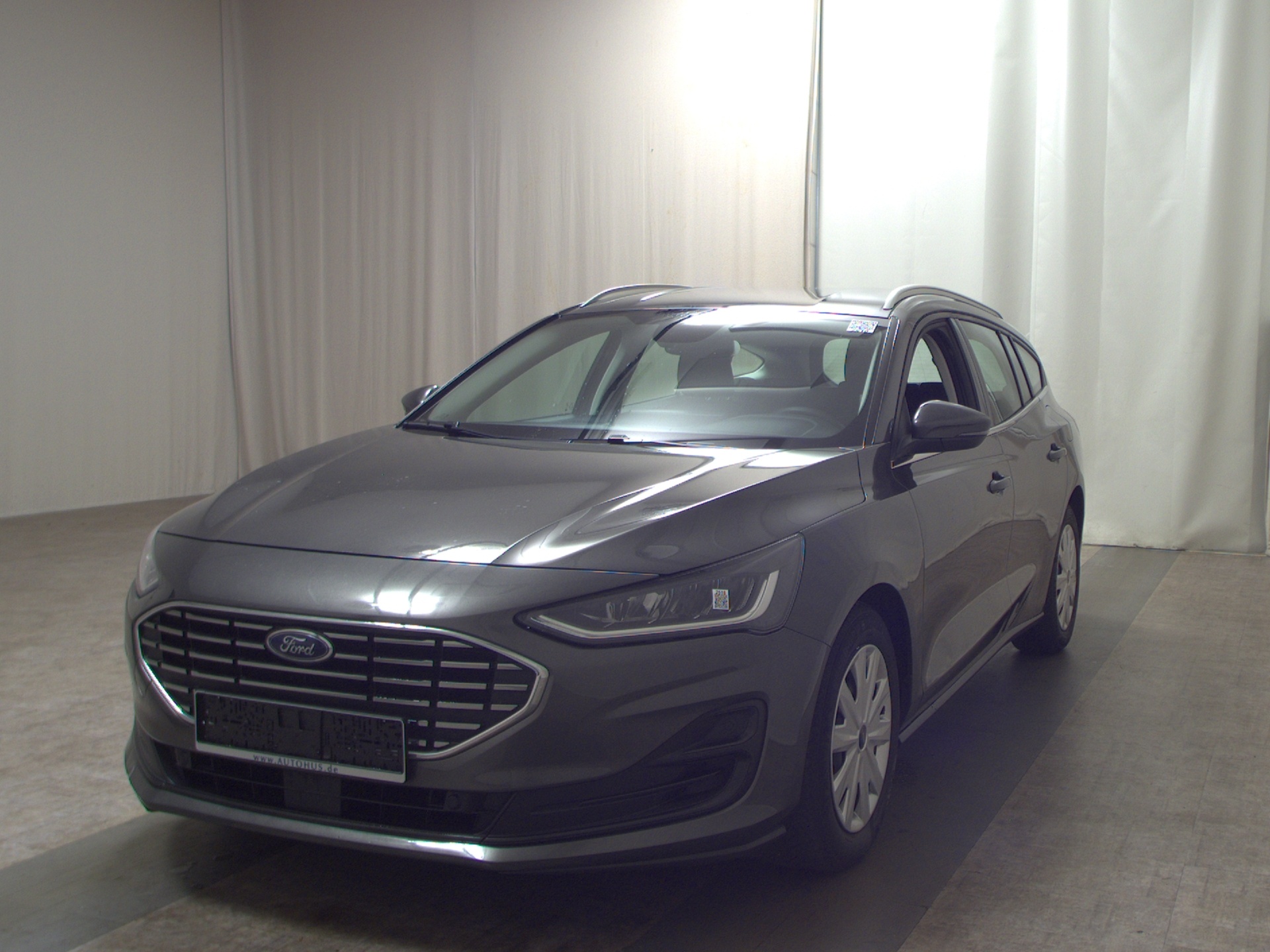 Ford Focus Turnier 1.5 EB Titanium S NAVI LED SHZ PDC 2
