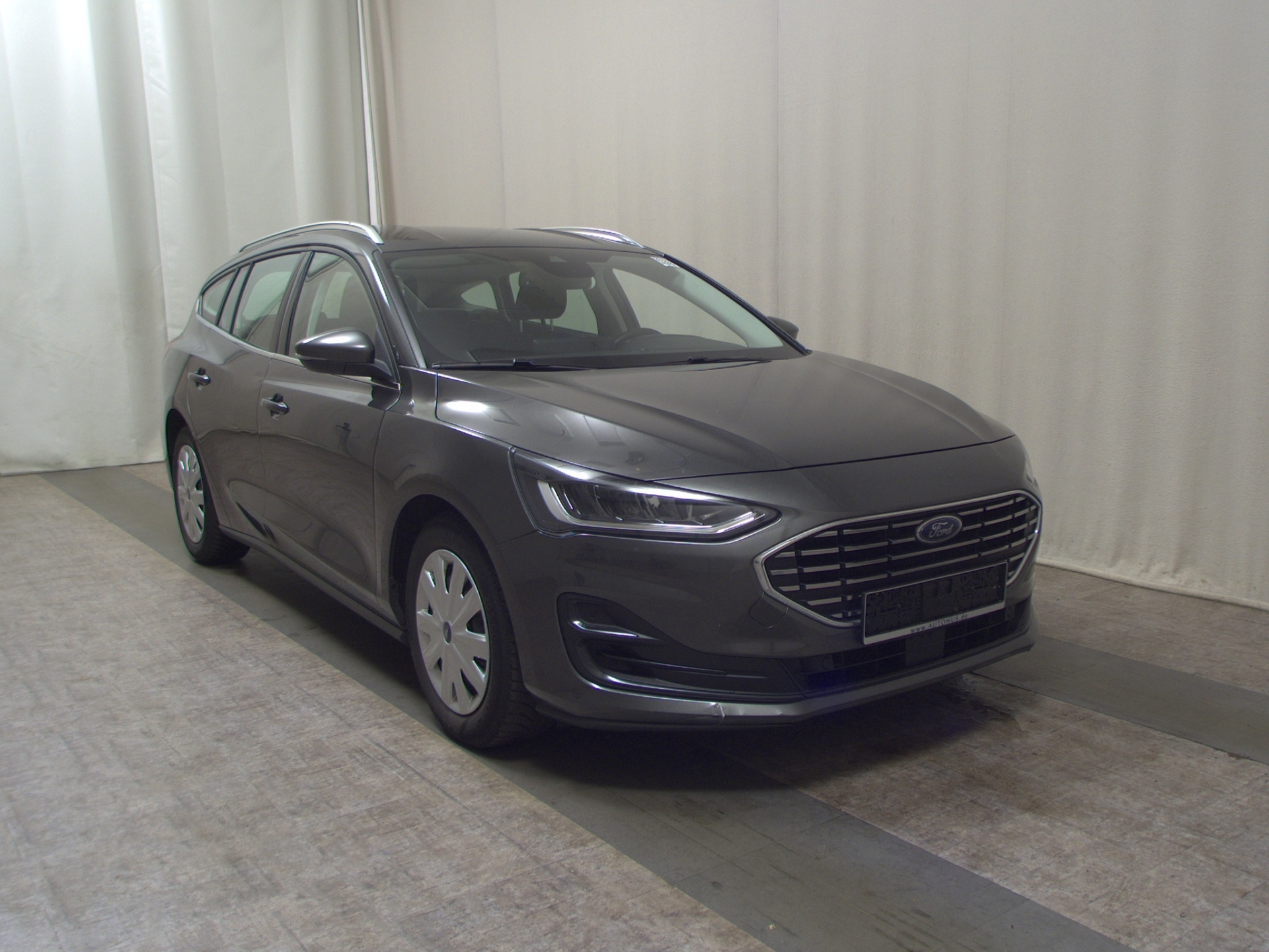 Ford Focus Turnier 1.5 EB Titanium S NAVI LED SHZ PDC 3