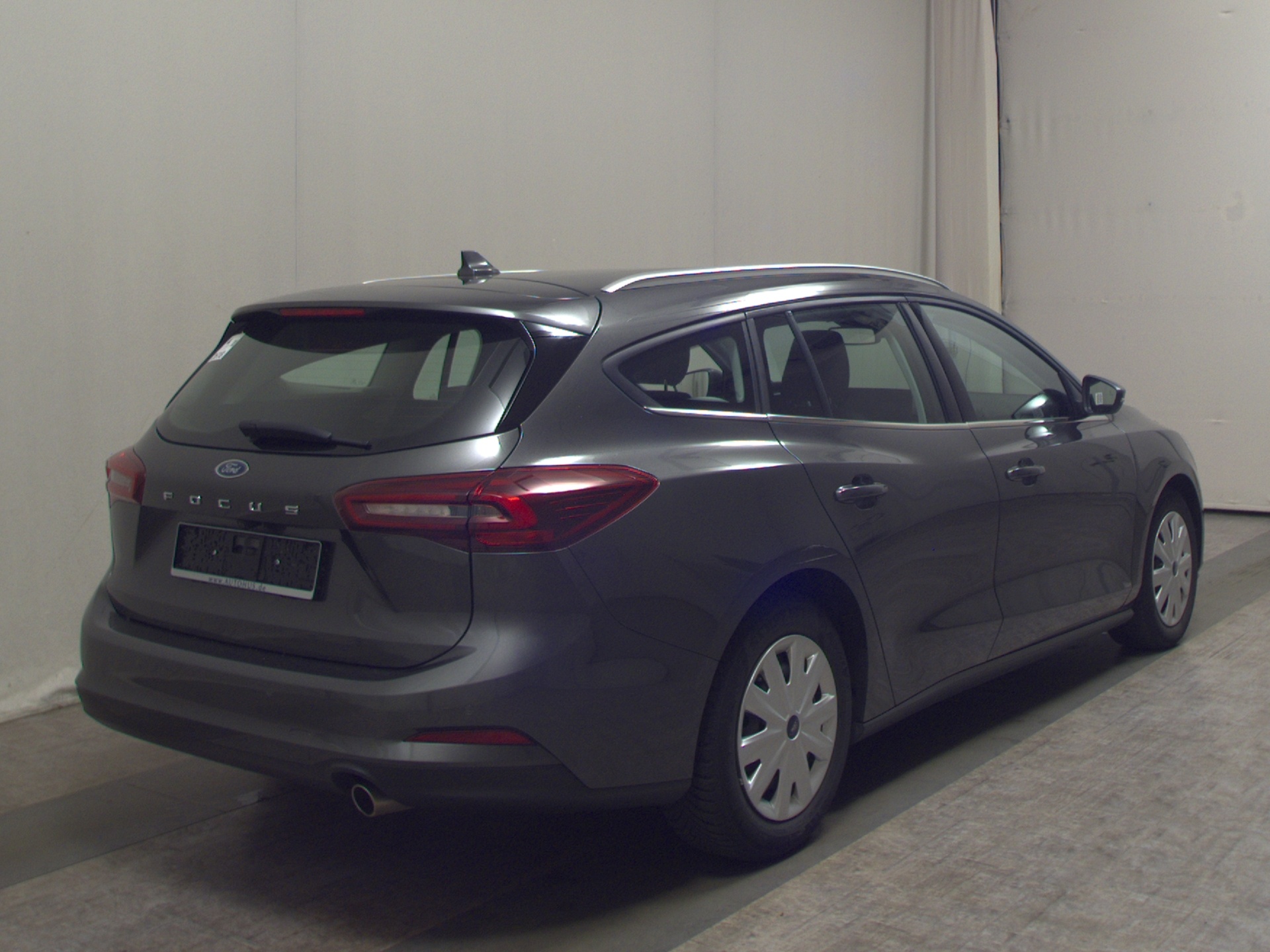 Ford Focus Turnier 1.5 EB Titanium S NAVI LED SHZ PDC 4