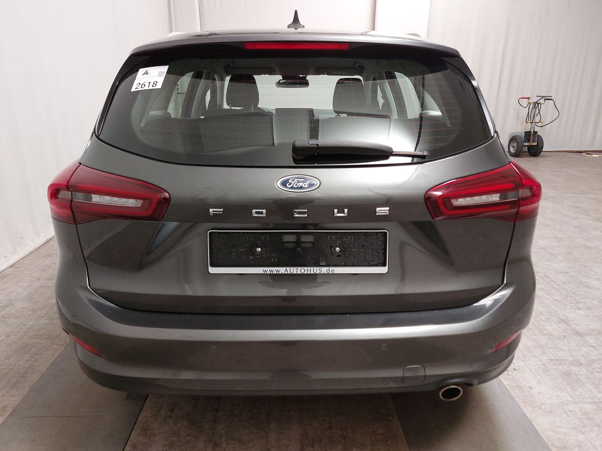 Ford Focus Turnier 1.5 EB Titanium S NAVI LED SHZ PDC 6