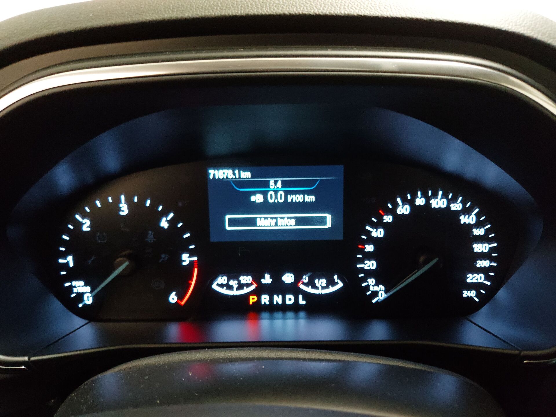 Ford Focus Turnier 1.5 EB Titanium S NAVI LED SHZ PDC 17