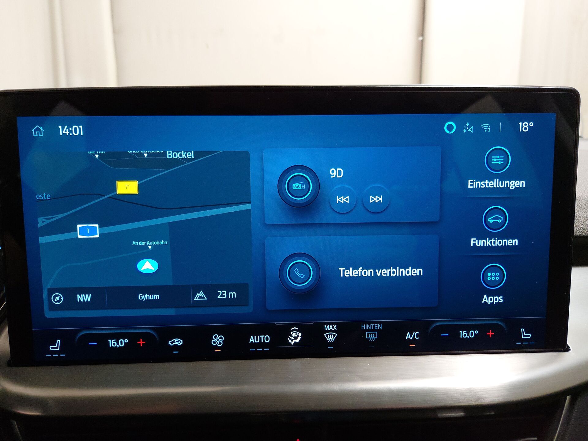 Ford Focus Turnier 1.5 EB Titanium S NAVI LED SHZ PDC 20