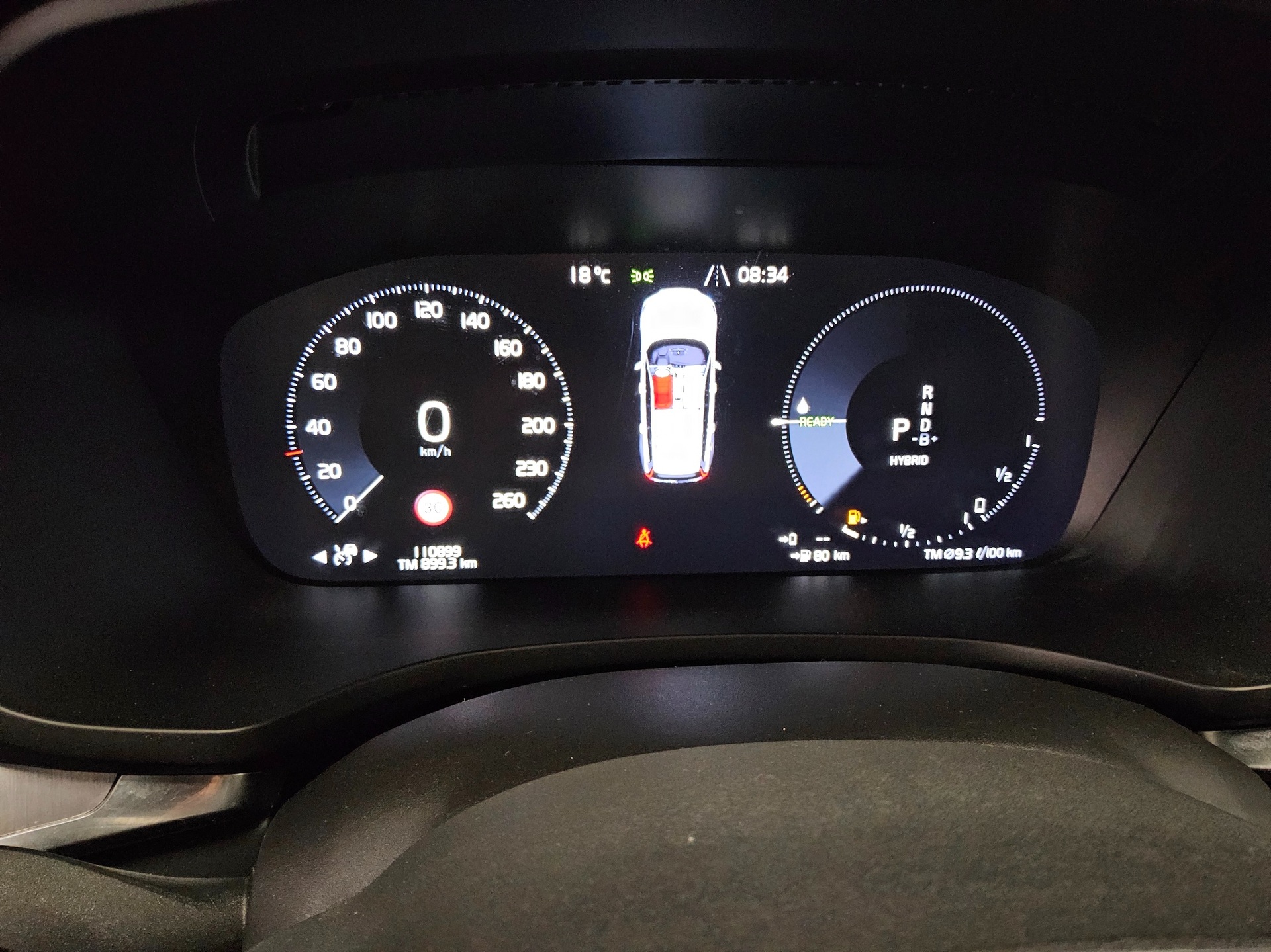 Volvo V60 T6 AWD Inscription Navi LED Shz RFK PDC AHK 7