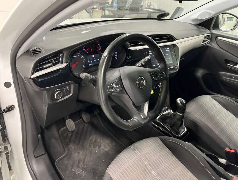 Opel Corsa 1.2 Edition SHZ PDC SPURHALTE LENKRADHZG WIRELESS 6
