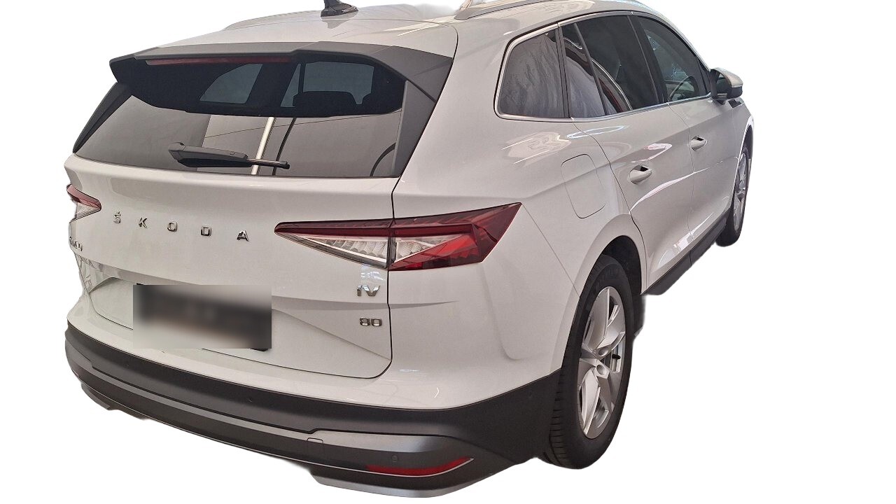 Skoda Enyaq iV 80 Loft Navi LED Virtual T-Leder AHK 2