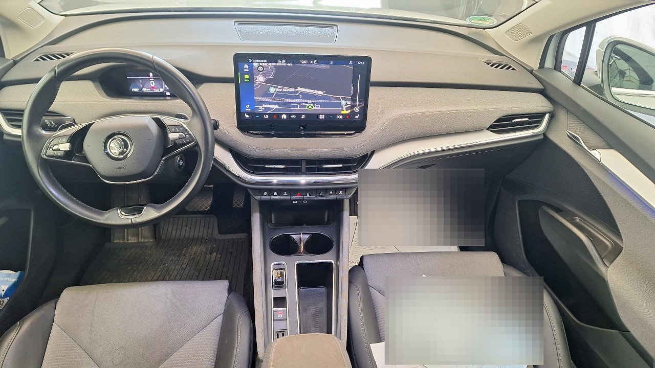 Skoda Enyaq iV 80 Loft Navi LED Virtual T-Leder AHK 3