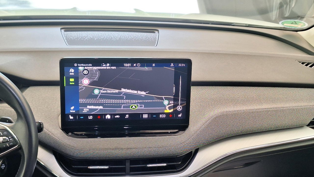 Skoda Enyaq iV 80 Loft Navi LED Virtual T-Leder AHK 6