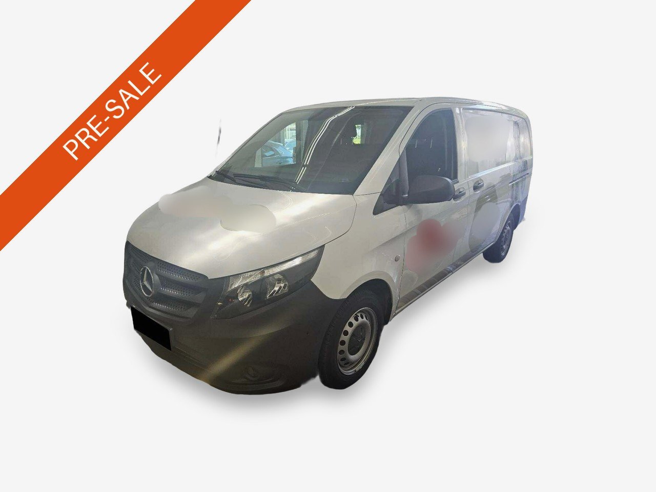Mercedes-Benz Vito Lang CDI NAVI SHZ PDC 2