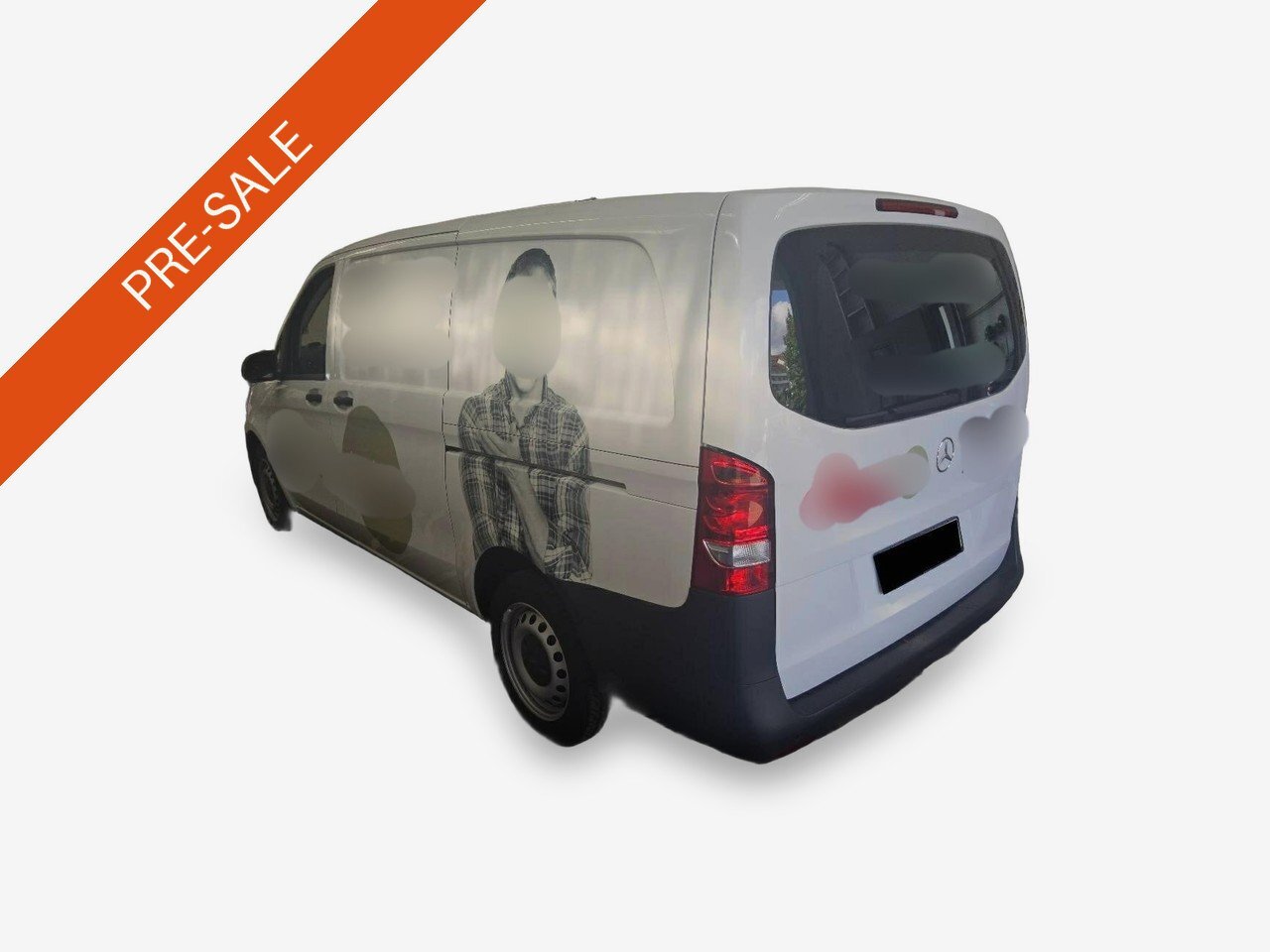 Mercedes-Benz Vito Lang CDI NAVI SHZ PDC 3