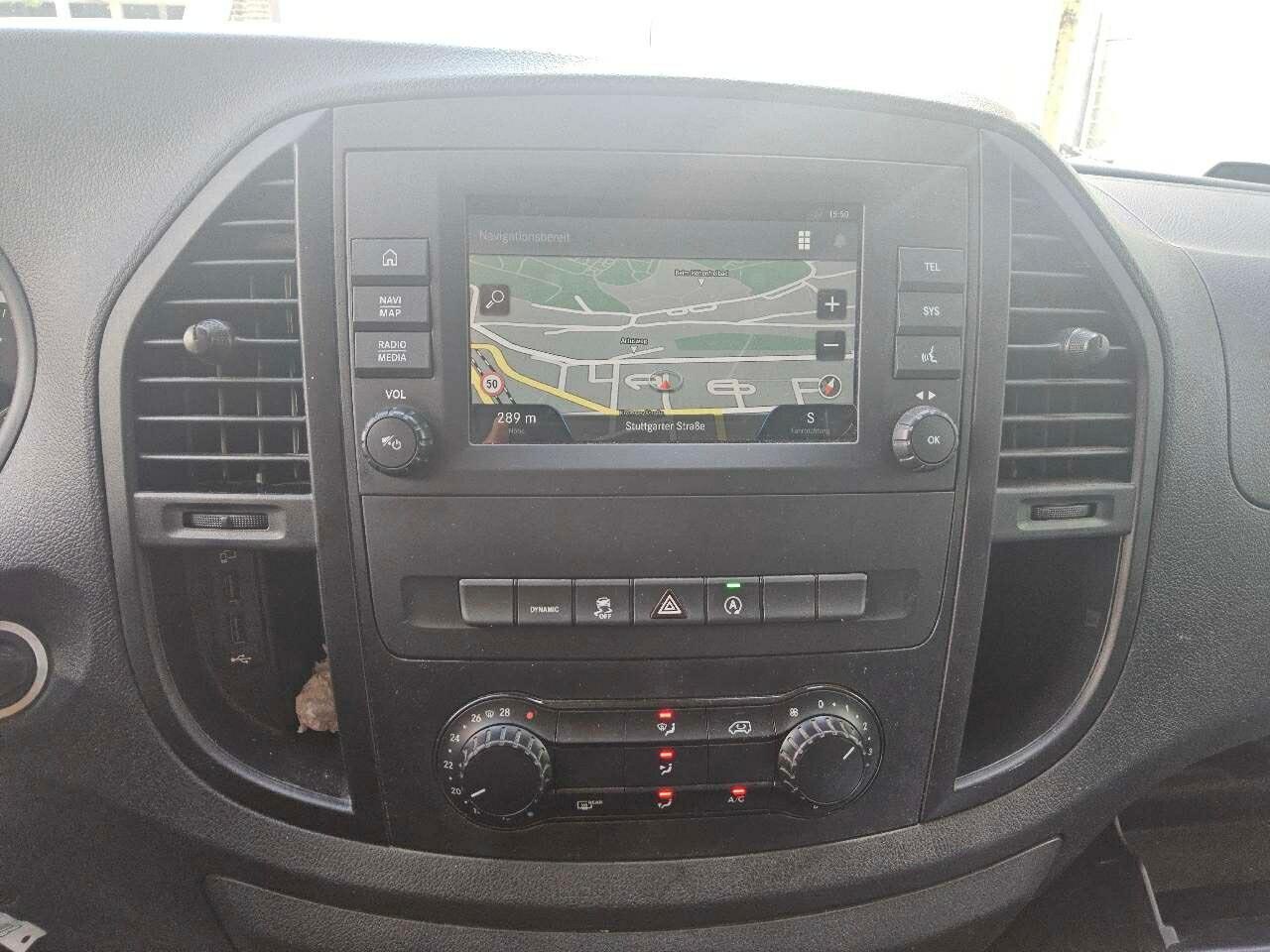 Mercedes-Benz Vito Lang CDI NAVI SHZ PDC 8