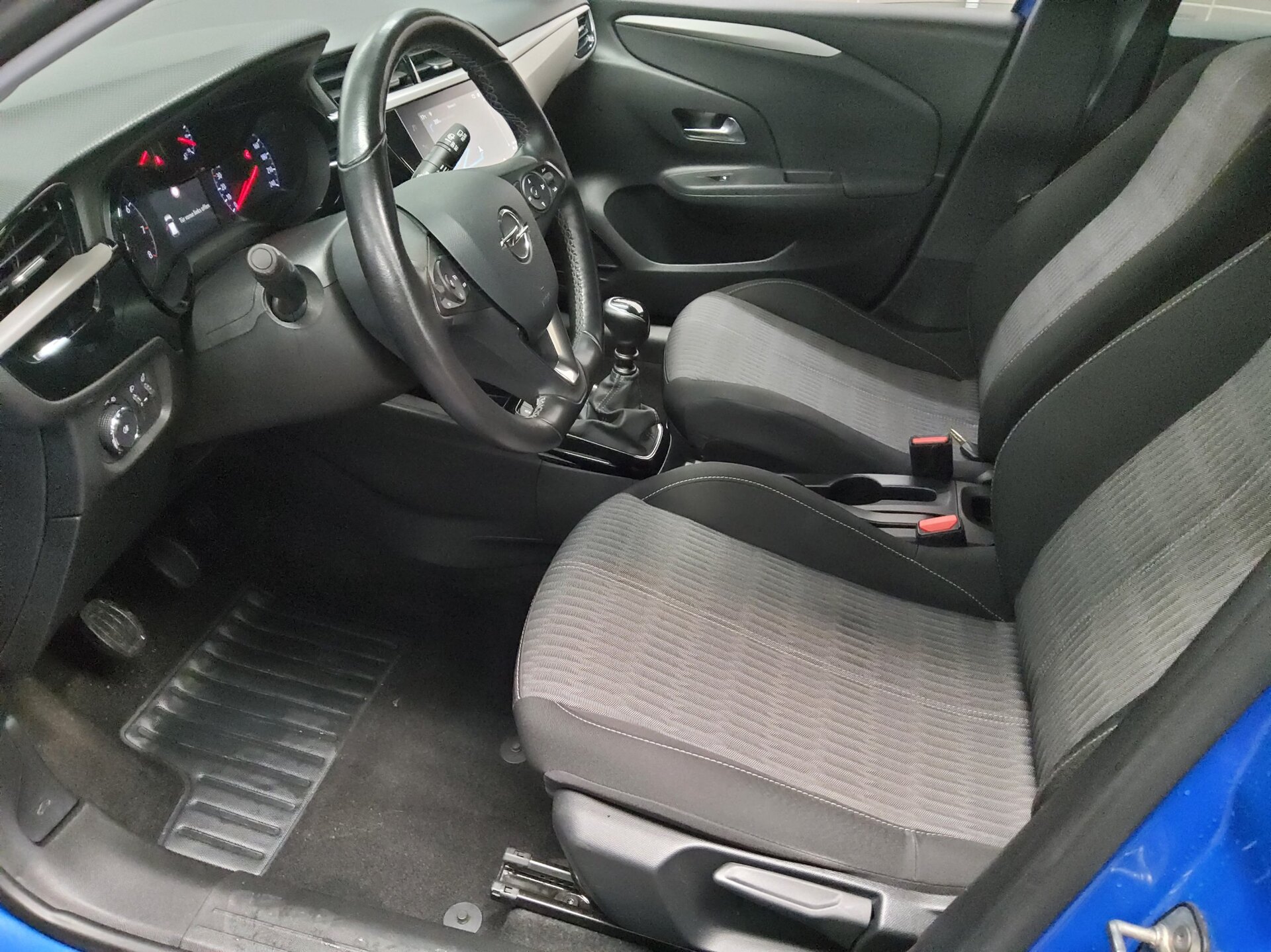 Opel Corsa 1.2 Turbo Edition Navi LED Kamera Shz 8