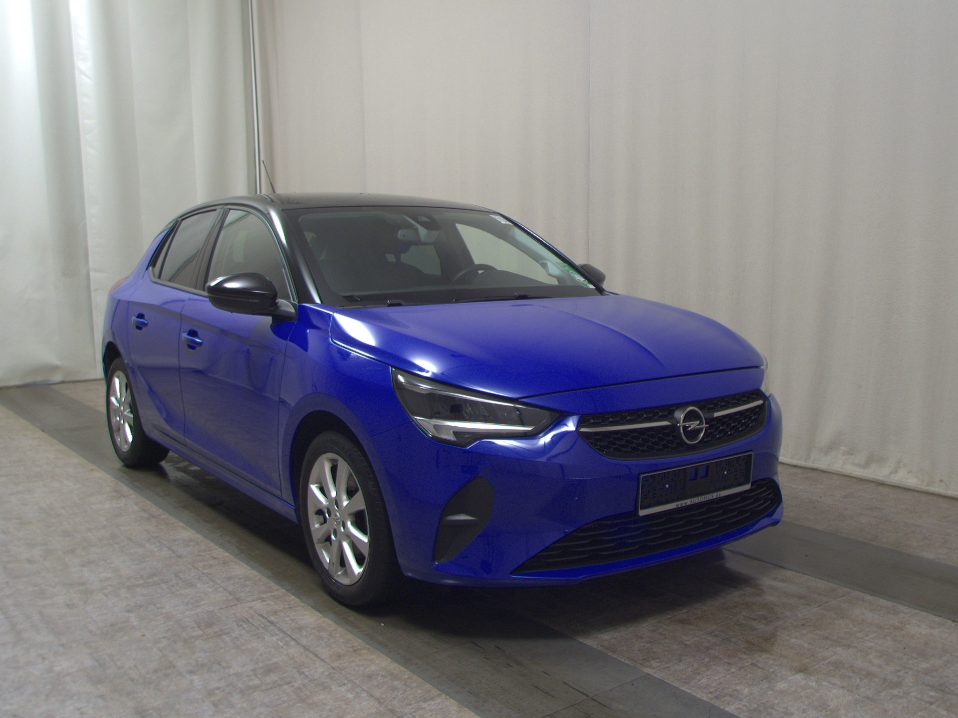 Opel Corsa 1.2 Turbo Edition Navi LED Kamera Shz 3