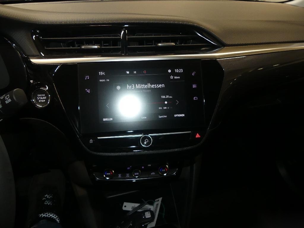 Opel Corsa Elegance KLIMAAUT LED PDC 8