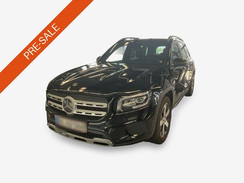 Mercedes-Benz GLB 200 Progressive NAVI KLIMAAUT SHZ RFK LED 2