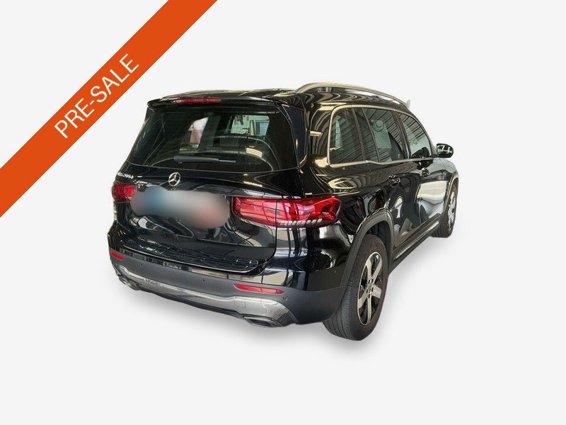 Mercedes-Benz GLB 200 Progressive NAVI KLIMAAUT SHZ RFK LED 3