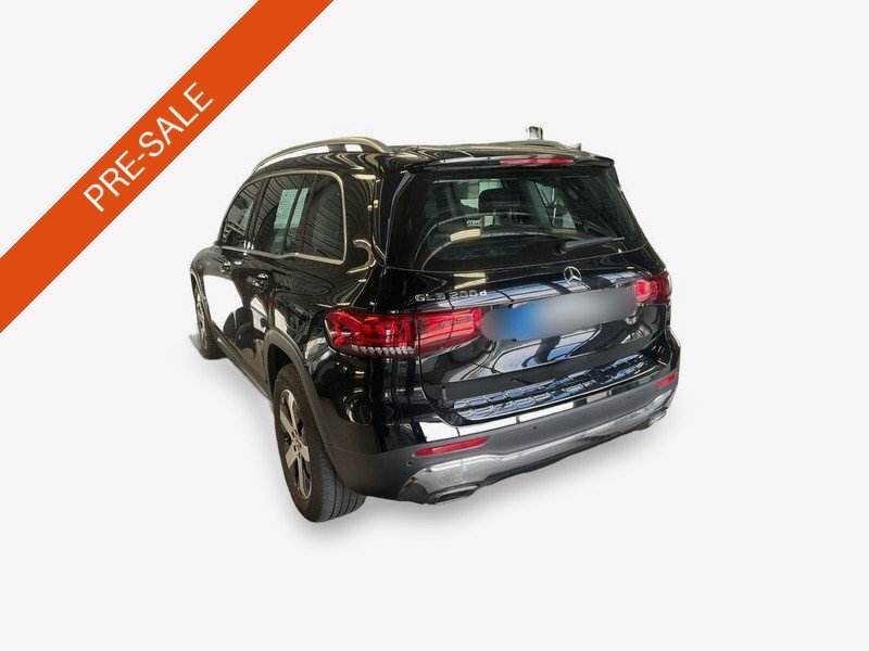 Mercedes-Benz GLB 200 Progressive NAVI KLIMAAUT SHZ RFK LED 4